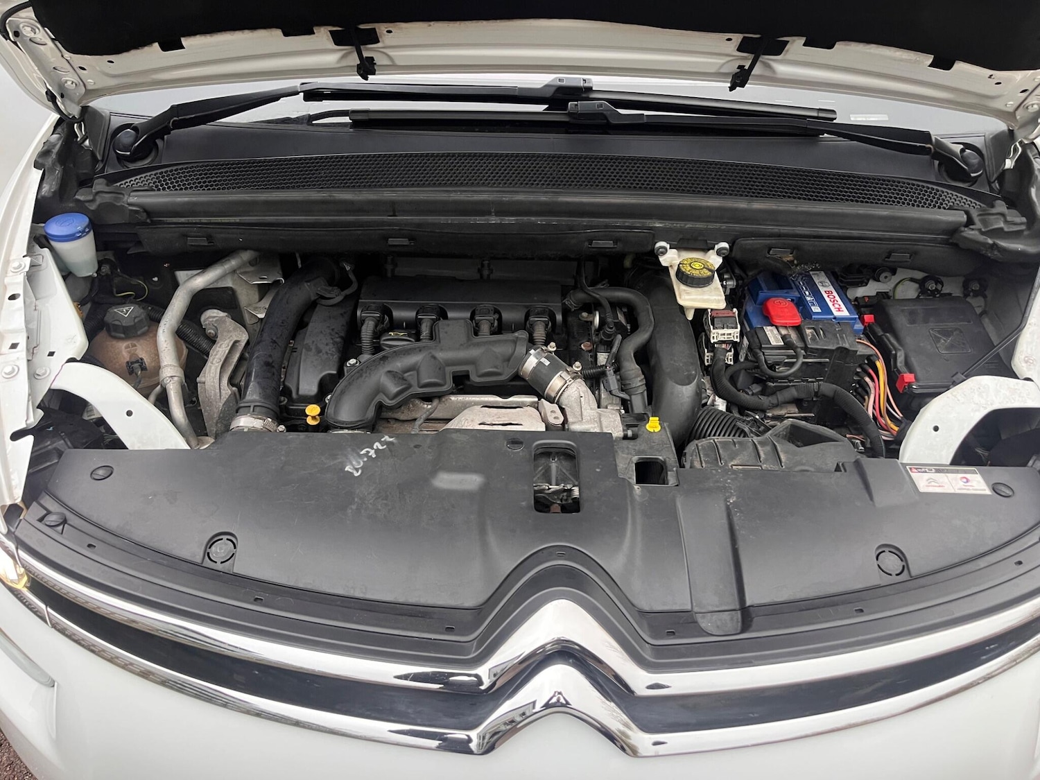 Used Citroen C4 Grand Picasso 2014 for sale - 76592300: Photo 44