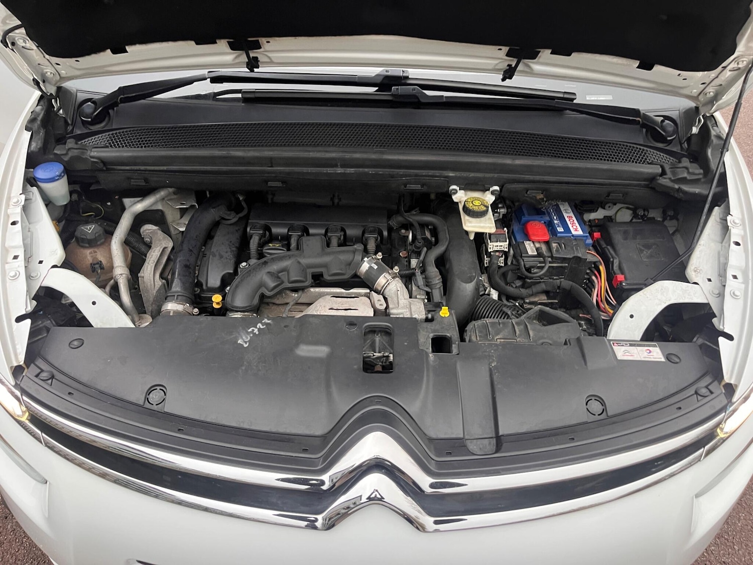 Used Citroen C4 Grand Picasso 2014 for sale - 76592300: Photo 45