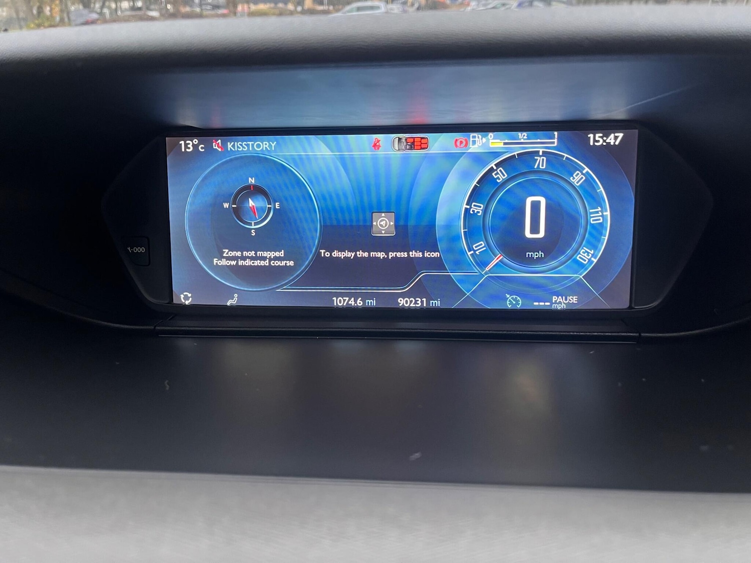 Used Citroen C4 Grand Picasso 2014 for sale - 76592300: Photo 46