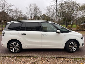 Used Citroen C4 Grand Picasso 2014 for sale - 76592300: Photo