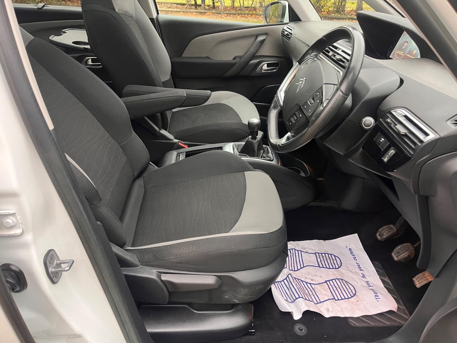 Used Citroen C4 Grand Picasso 2014 for sale - 76592300: Photo 8