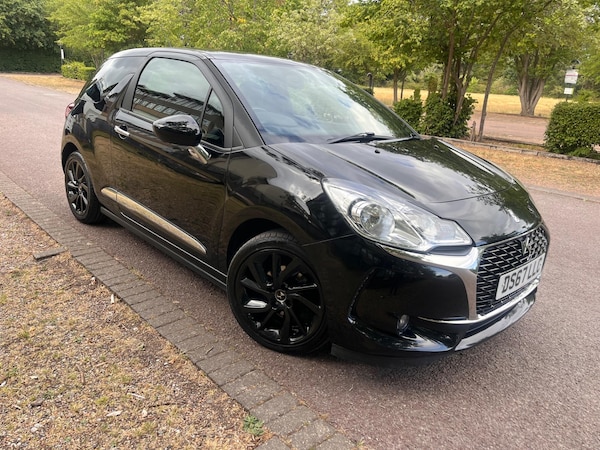 Used DS Automobiles DS 3 2017 for sale - 75258041: Photo 1