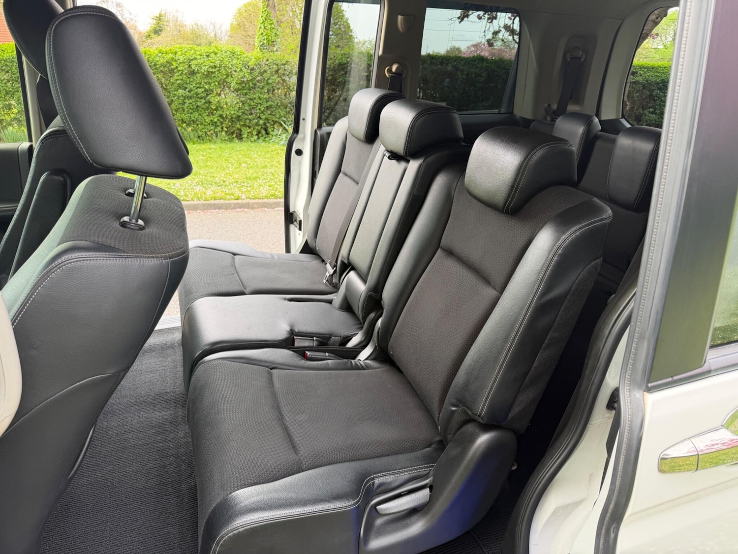 Used Honda Stepwagon for sale - 78214828: Photo 10