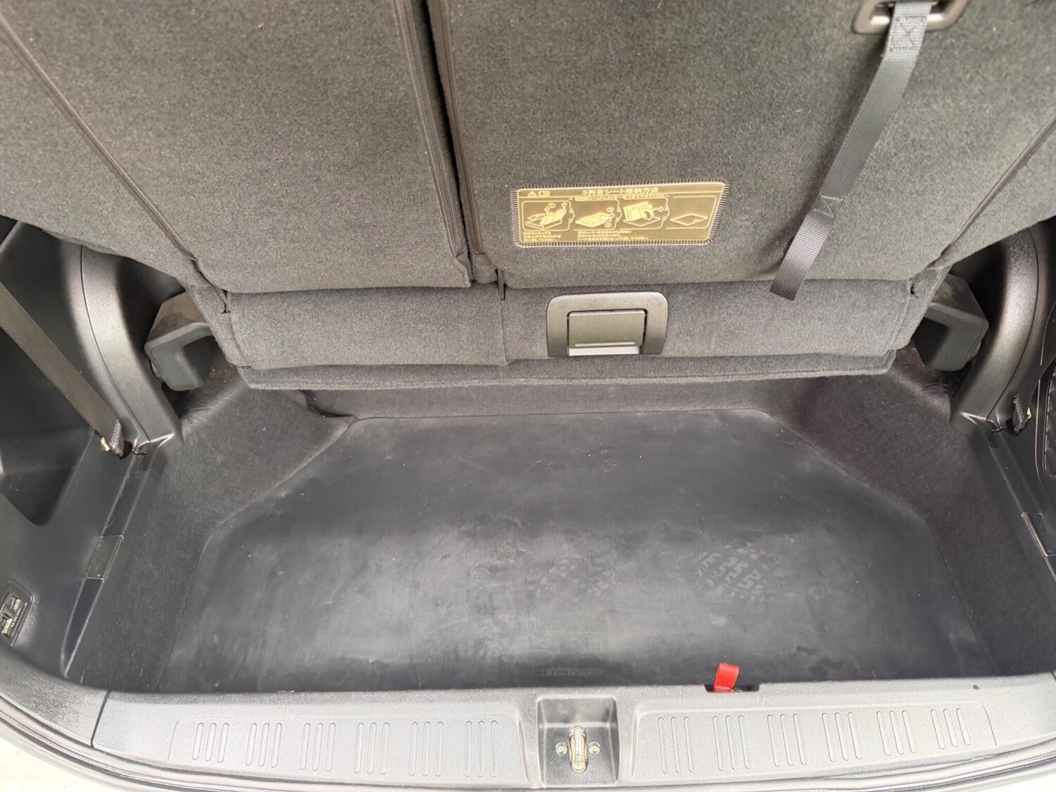 Used Honda Stepwagon for sale - 78214828: Photo 17