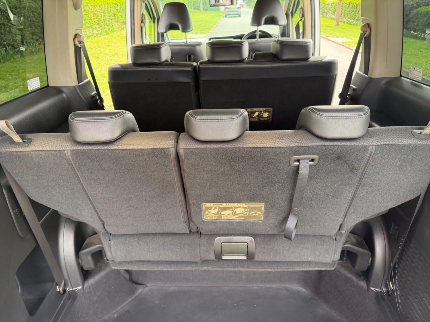 Used Honda Stepwagon for sale - 78214828: Photo 18