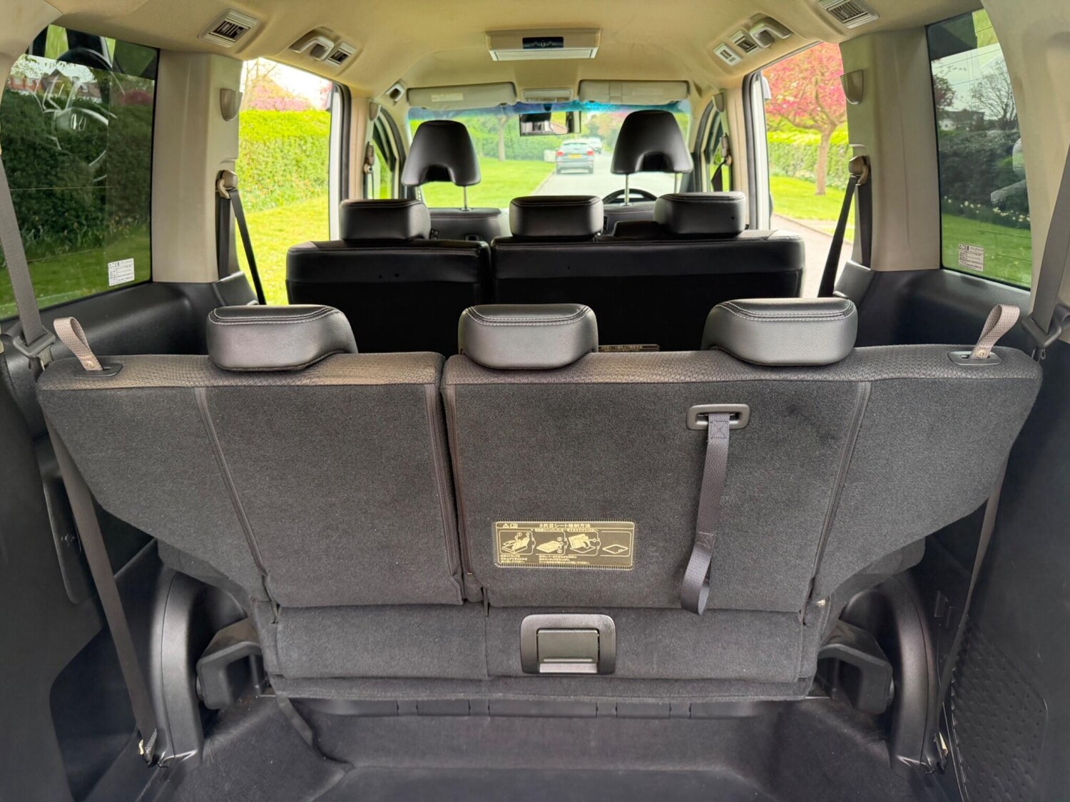 Used Honda Stepwagon for sale - 78214828: Photo 19