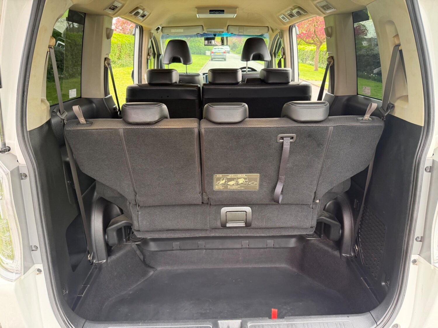 Used Honda Stepwagon for sale - 78214828: Photo 20