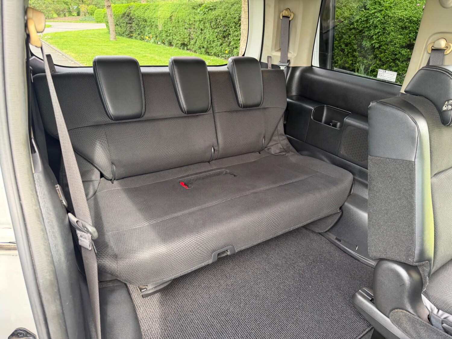 Used Honda Stepwagon for sale - 78214828: Photo 25