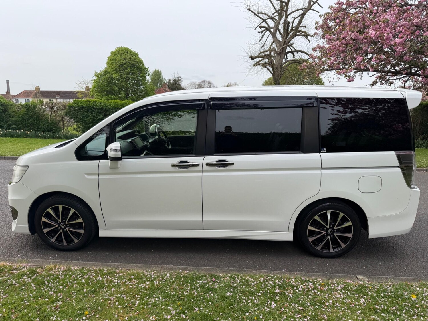 Used Honda Stepwagon for sale - 78214828: Photo 26