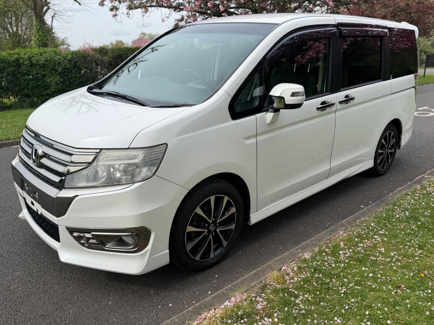 Used Honda Stepwagon for sale - 78214828: Photo 27