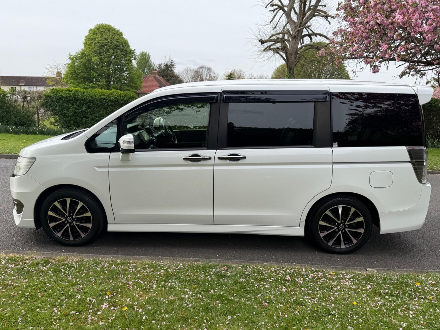 Used Honda Stepwagon for sale - 78214828: Photo 29