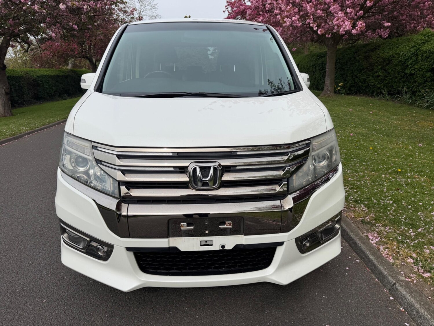 Used Honda Stepwagon for sale - 78214828: Photo 30