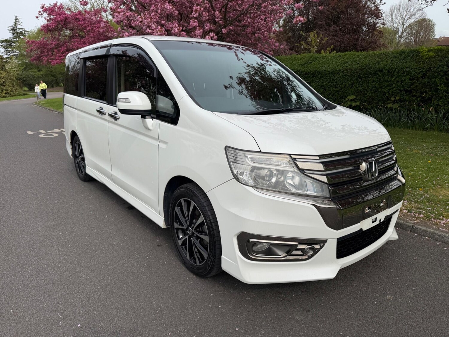 Used Honda Stepwagon for sale - 78214828: Photo 31