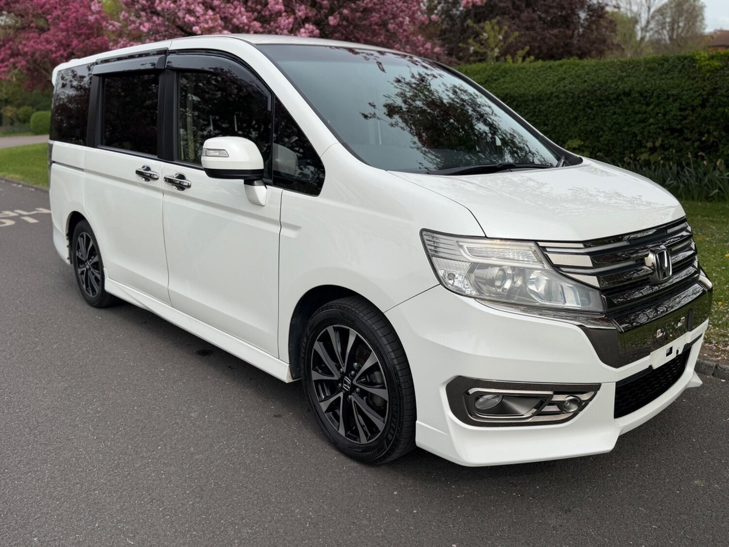 Used Honda Stepwagon for sale - 78214828: Photo 32