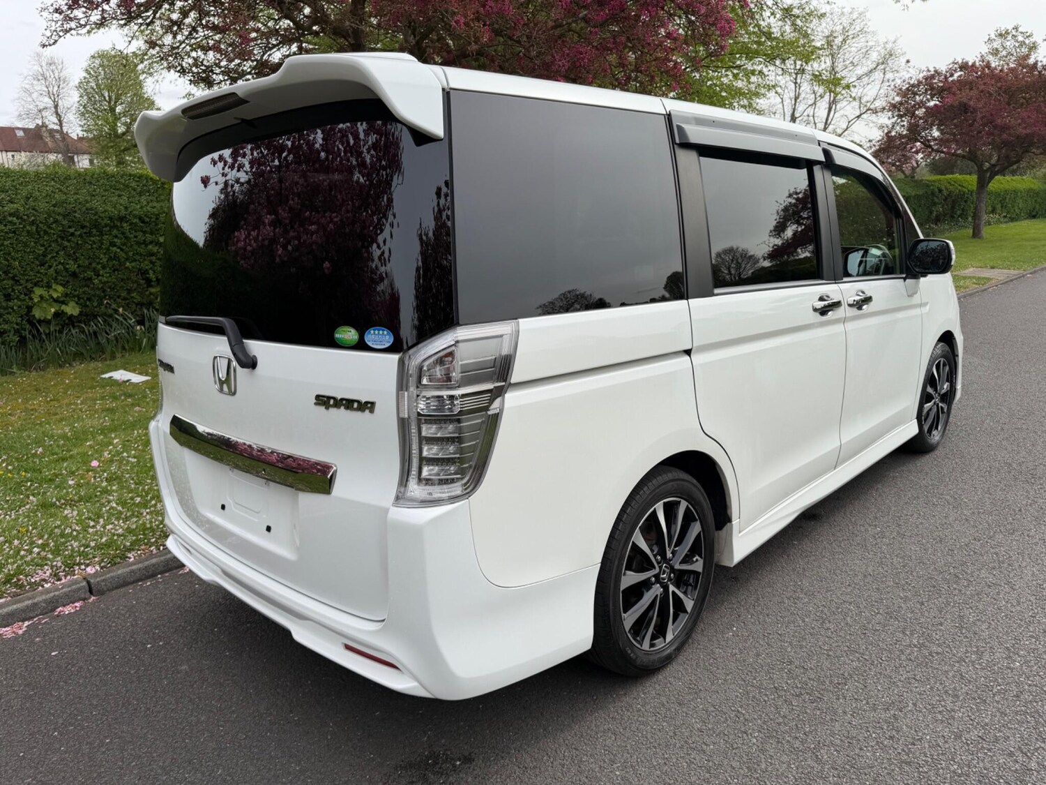 Used Honda Stepwagon for sale - 78214828: Photo 36