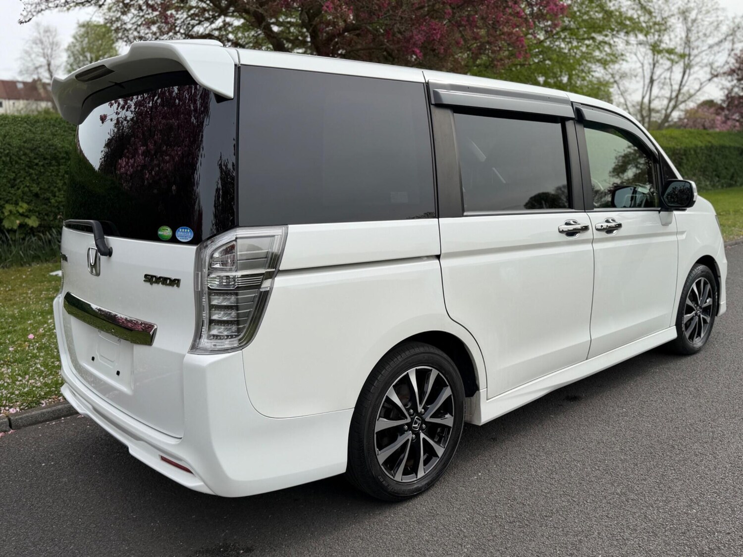 Used Honda Stepwagon for sale - 78214828: Photo 37