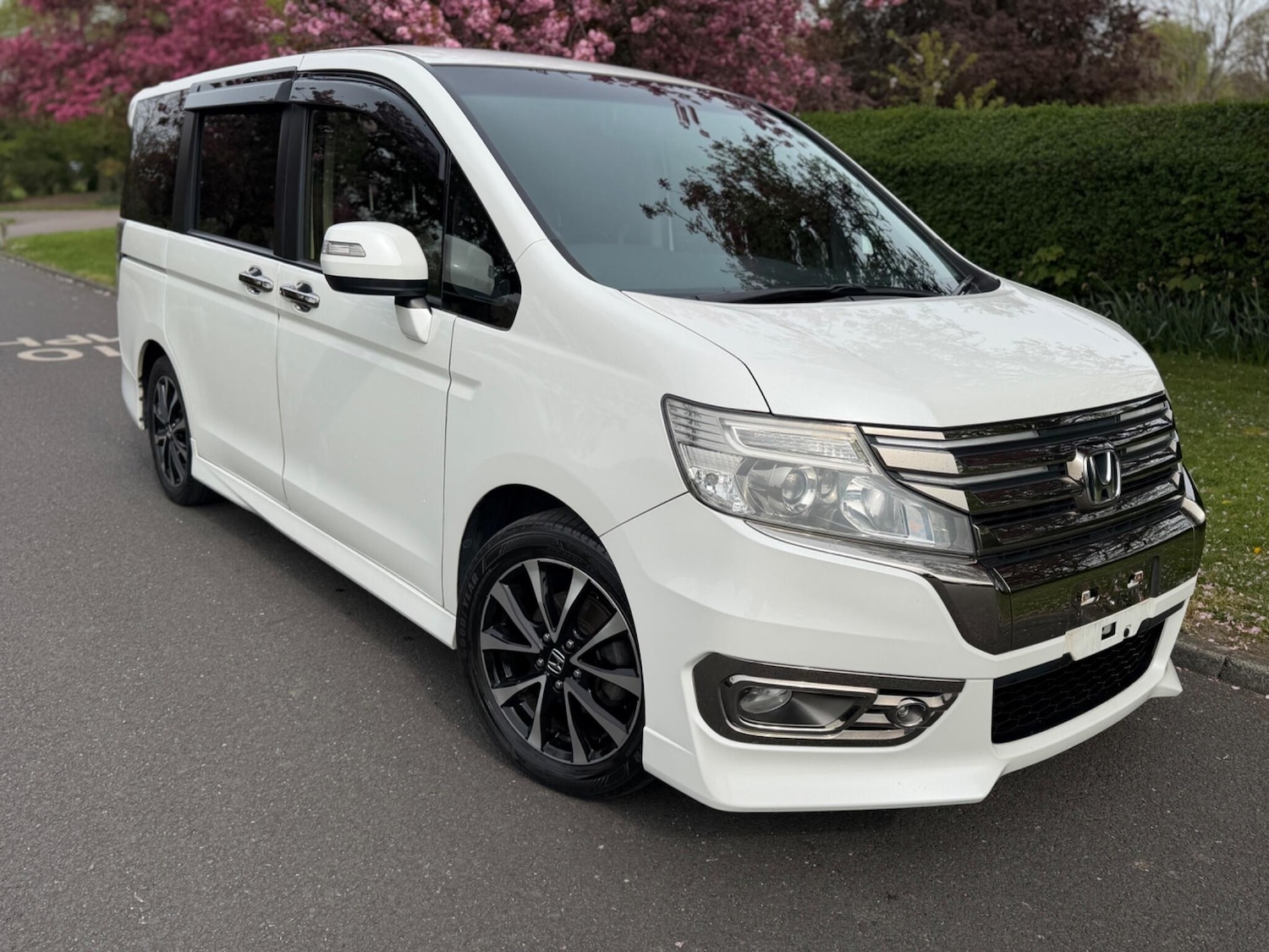 Used Honda Stepwagon for sale - 78214828: Photo 5