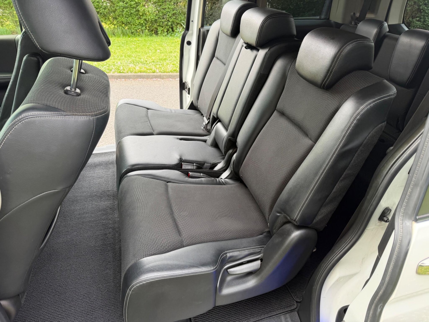 Used Honda Stepwagon for sale - 78214828: Photo 8