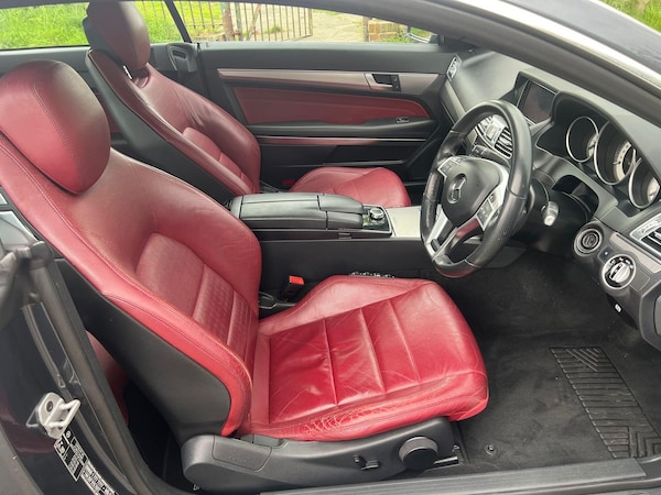 Used Mercedes-Benz E-Class 2015 for sale - 75578042: Photo 12