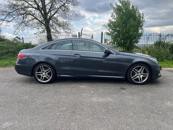 Used Mercedes-Benz E-Class 2015 for sale - 75578042: Photo 1