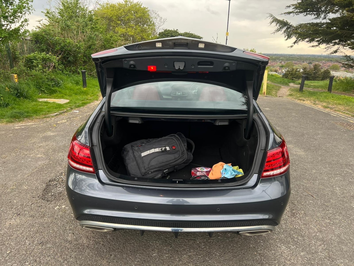 Vehicle 21