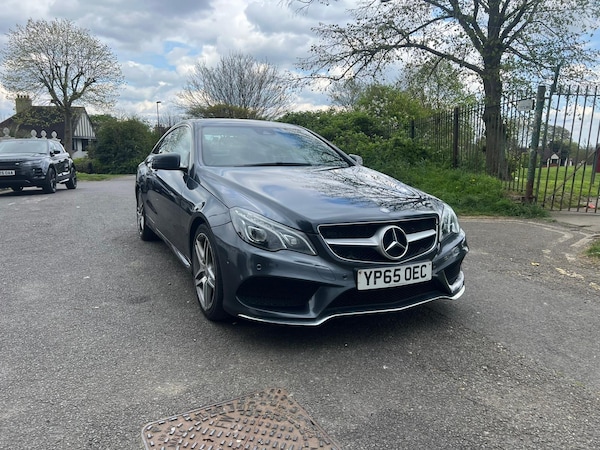 Used Mercedes-Benz E-Class 2015 for sale - 75578042: Photo 2