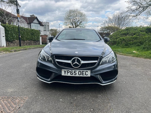 Used Mercedes-Benz E-Class 2015 for sale - 75578042: Photo 3