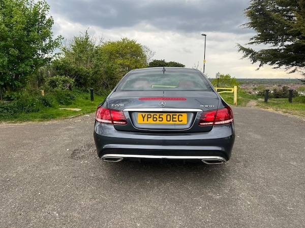 Used Mercedes-Benz E-Class 2015 for sale - 75578042: Photo 5