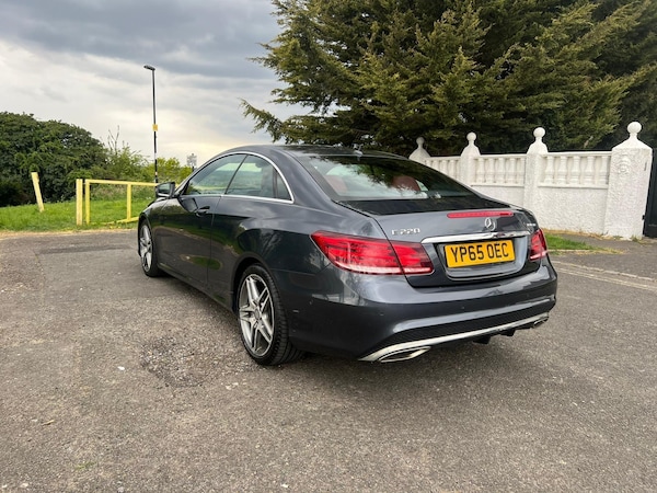Used Mercedes-Benz E-Class 2015 for sale - 75578042: Photo 6