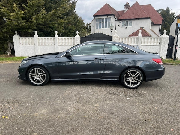 Used Mercedes-Benz E-Class 2015 for sale - 75578042: Photo 7