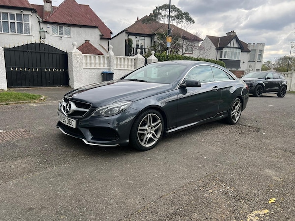 Used Mercedes-Benz E-Class 2015 for sale - 75578042: Photo 8
