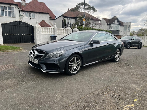 Used Mercedes-Benz E-Class 2015 for sale - 75578042: Photo 9