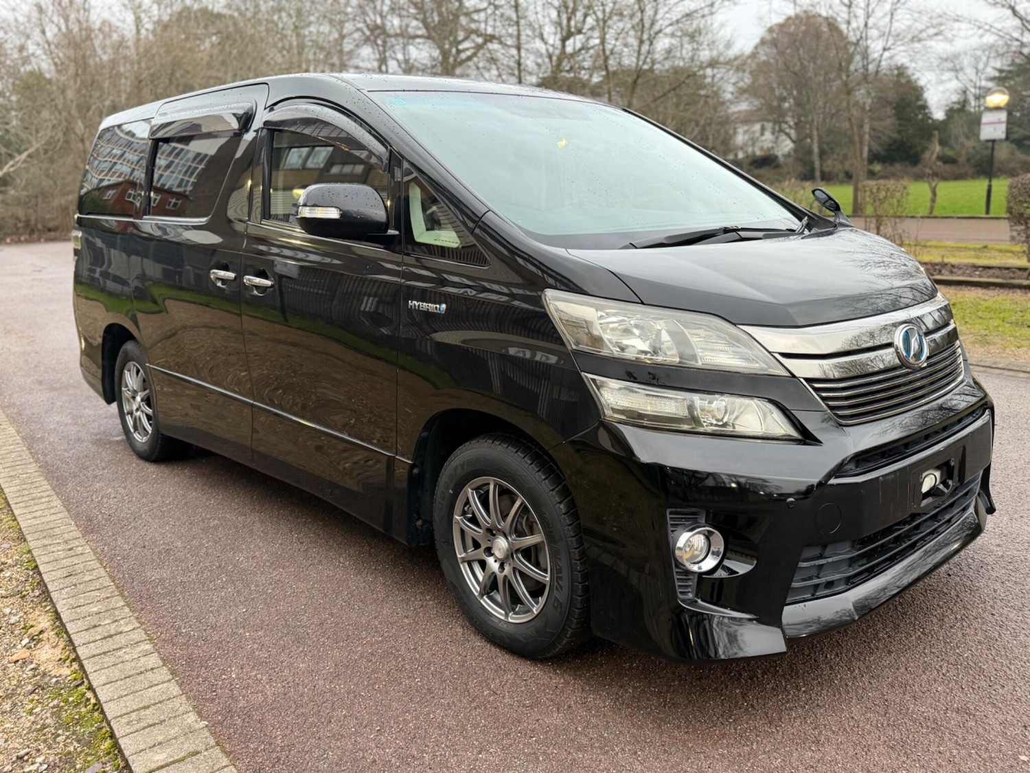 Used Toyota Vellfire for sale - 77410879: Photo 14