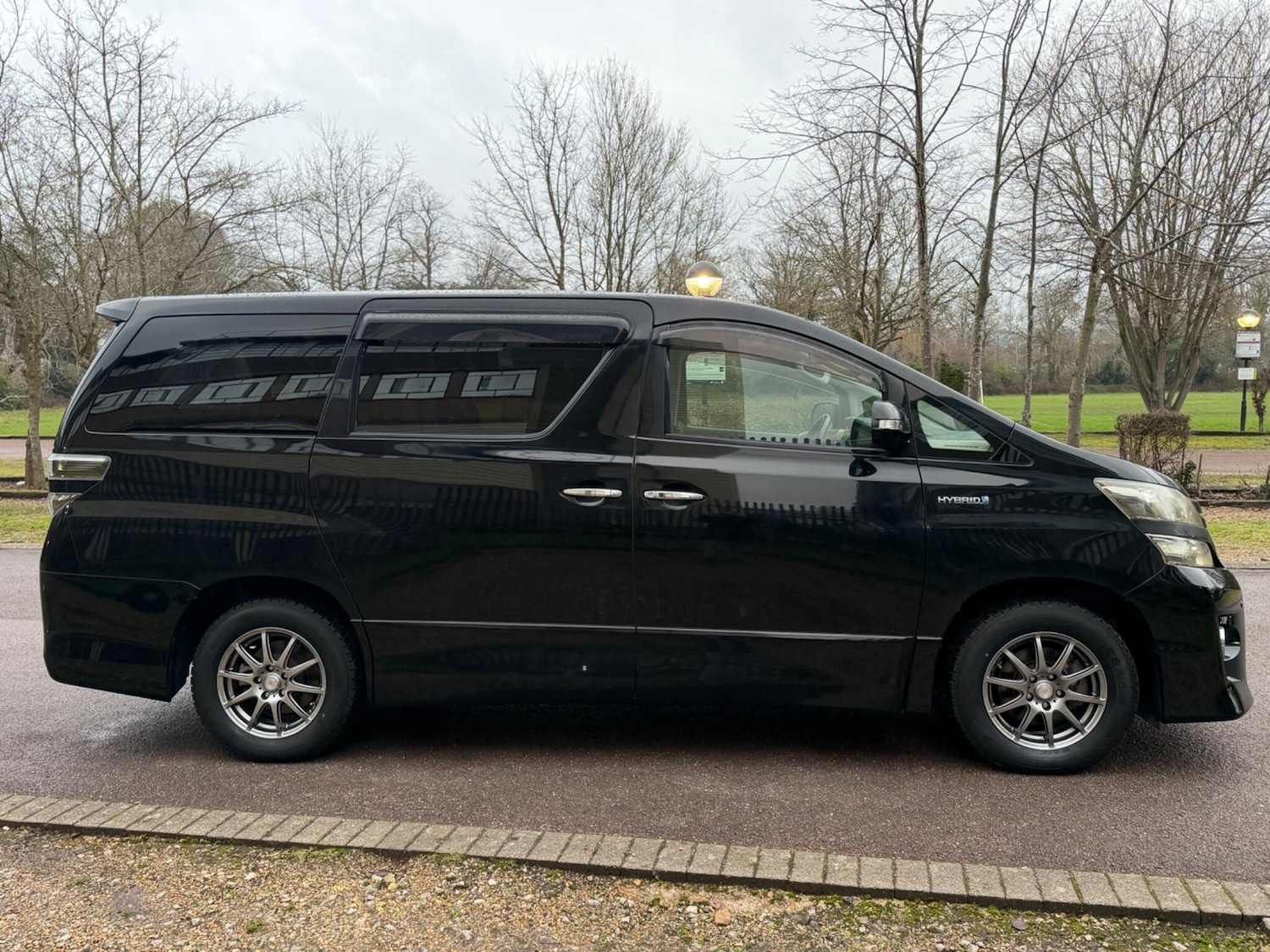 Used Toyota Vellfire for sale - 77410879: Photo 15