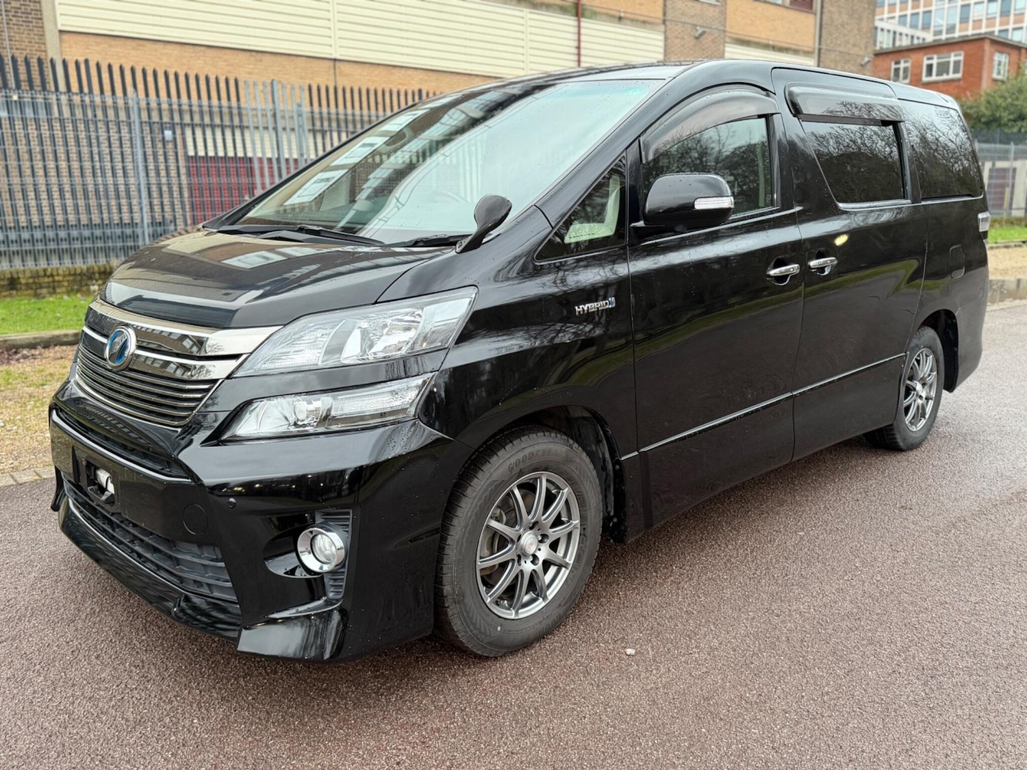 Used Toyota Vellfire for sale - 77410879: Photo 16