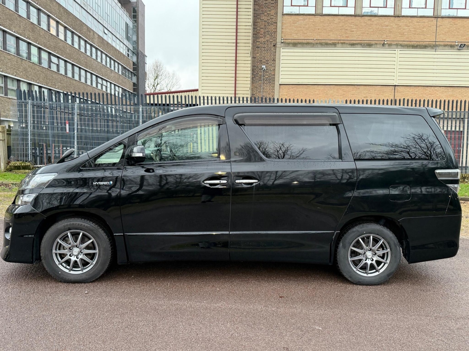 Used Toyota Vellfire for sale - 77410879: Photo 17