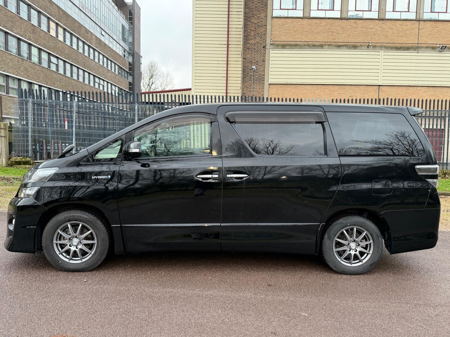 Used Toyota Vellfire for sale - 77410879: Photo 18