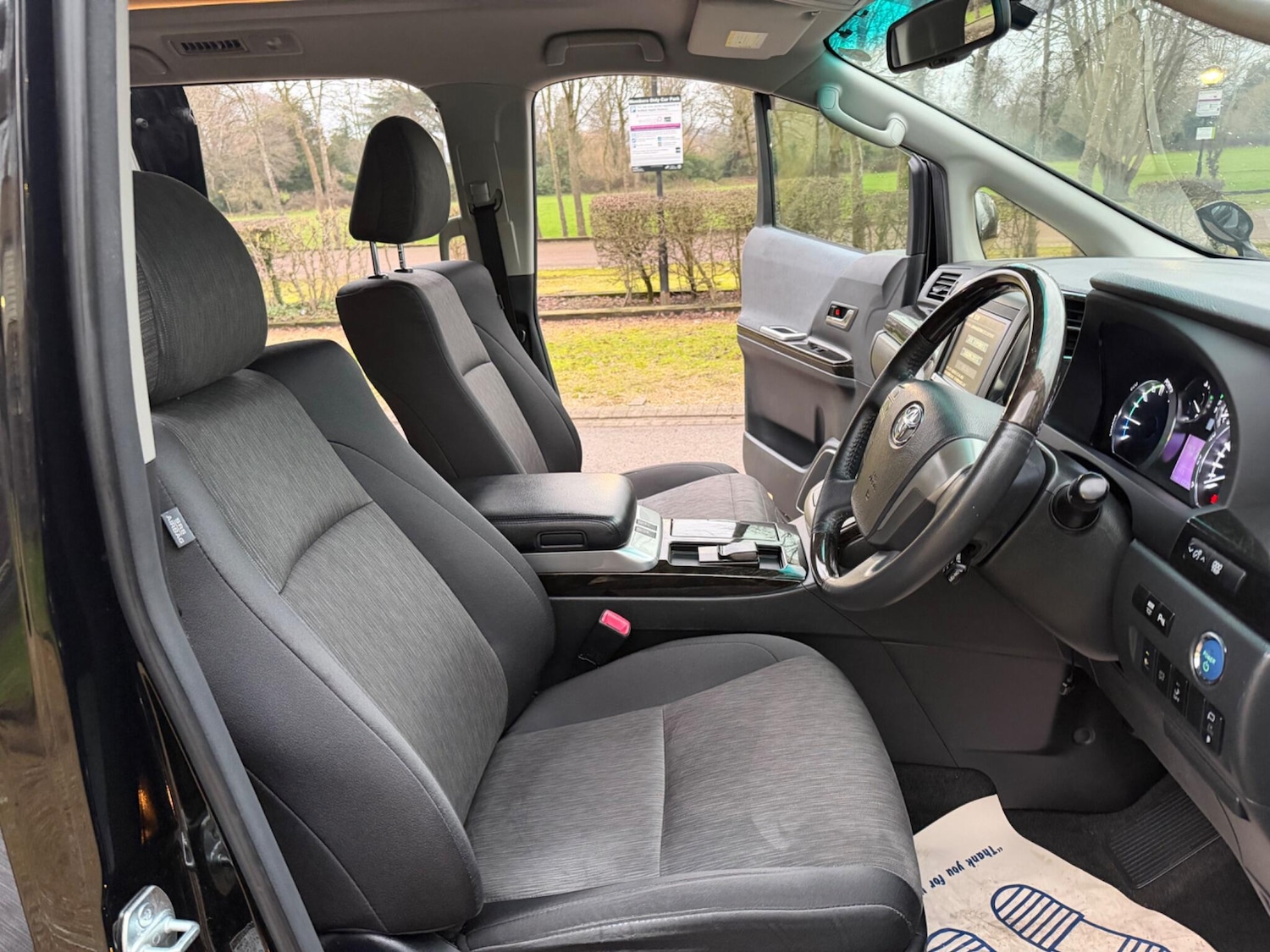 Used Toyota Vellfire for sale - 77410879: Photo 20