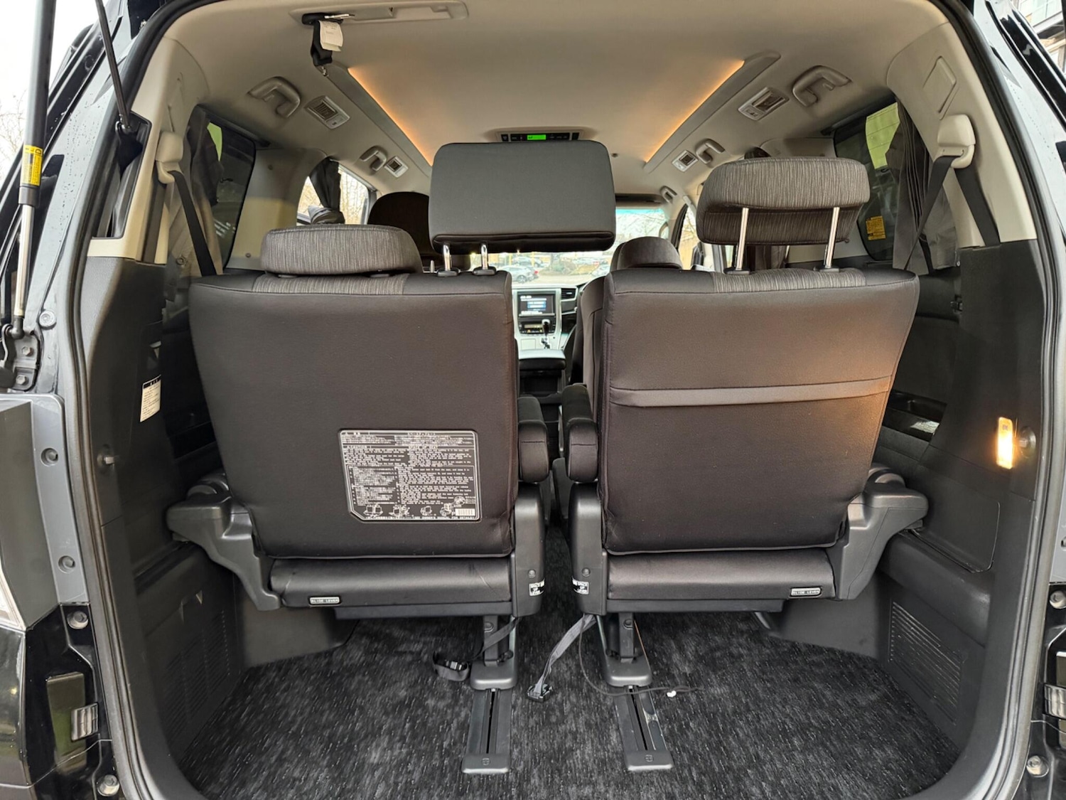 Used Toyota Vellfire for sale - 77410879: Photo 23