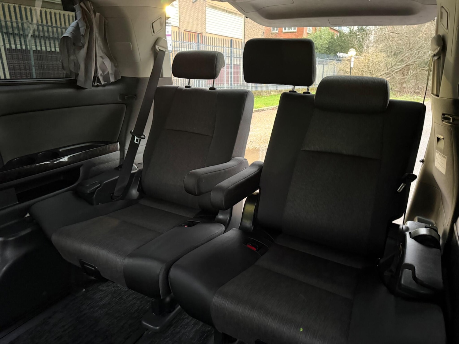 Used Toyota Vellfire for sale - 77410879: Photo 29