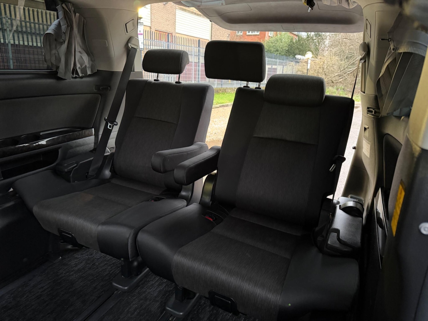 Used Toyota Vellfire for sale - 77410879: Photo 30