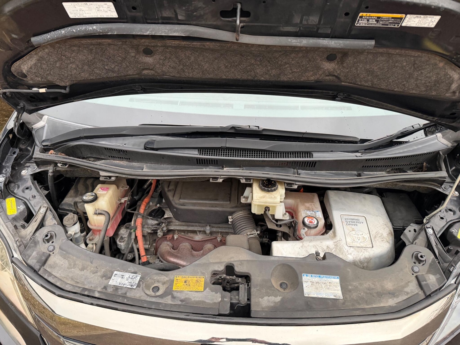 Used Toyota Vellfire for sale - 77410879: Photo 32