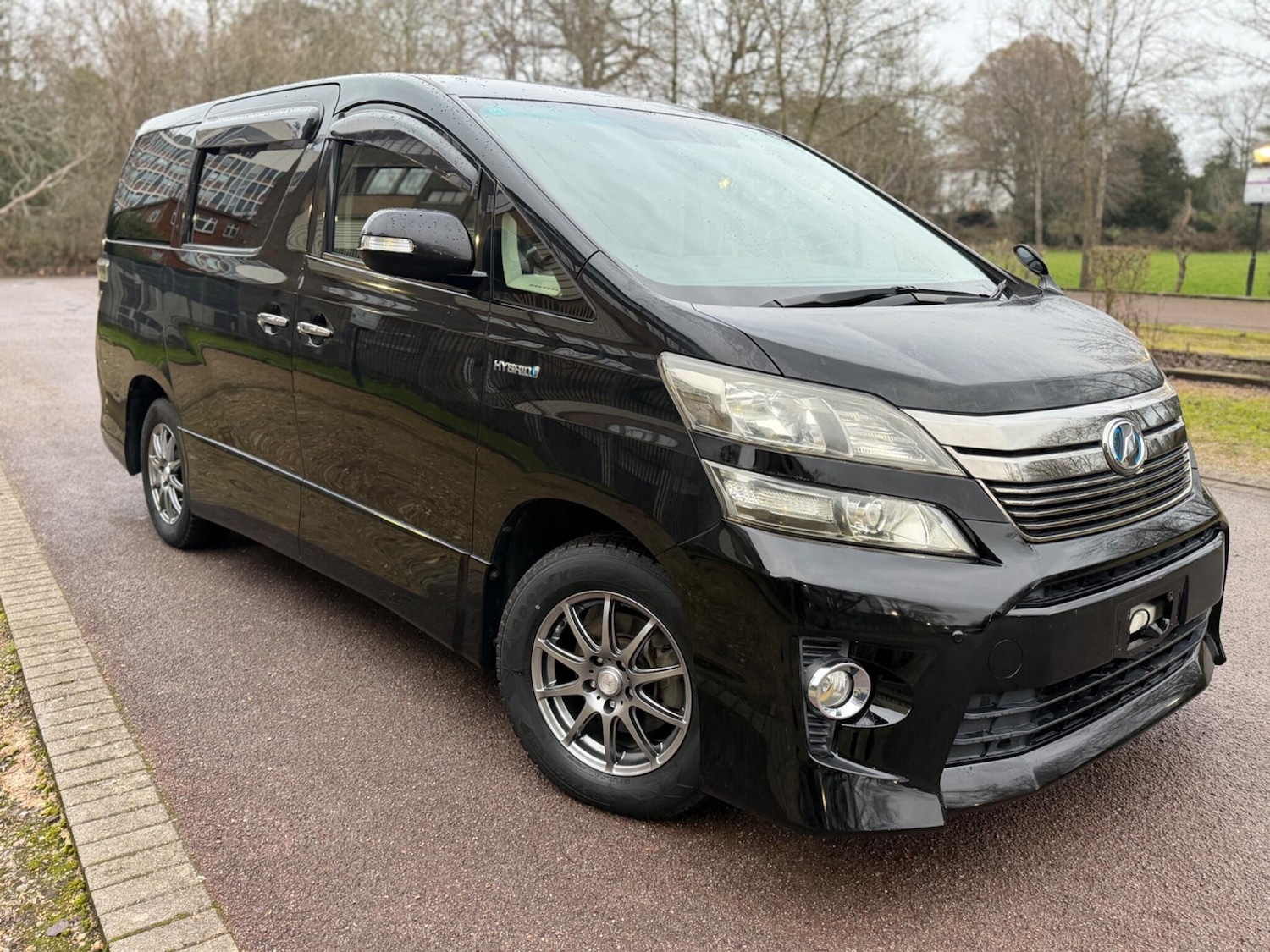 Used Toyota Vellfire for sale - 77410879: Photo 37