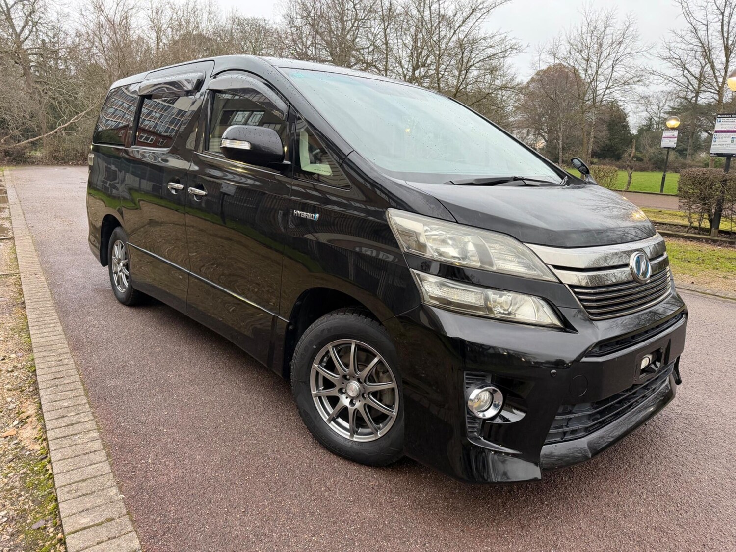 Used Toyota Vellfire for sale - 77410879: Photo 38