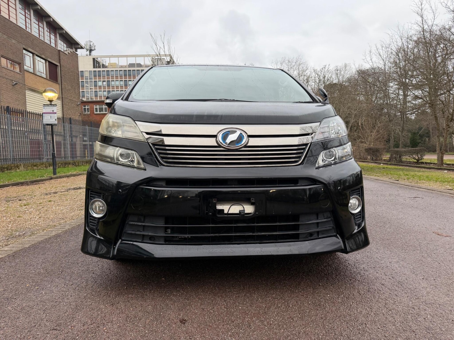 Used Toyota Vellfire for sale - 77410879: Photo 39