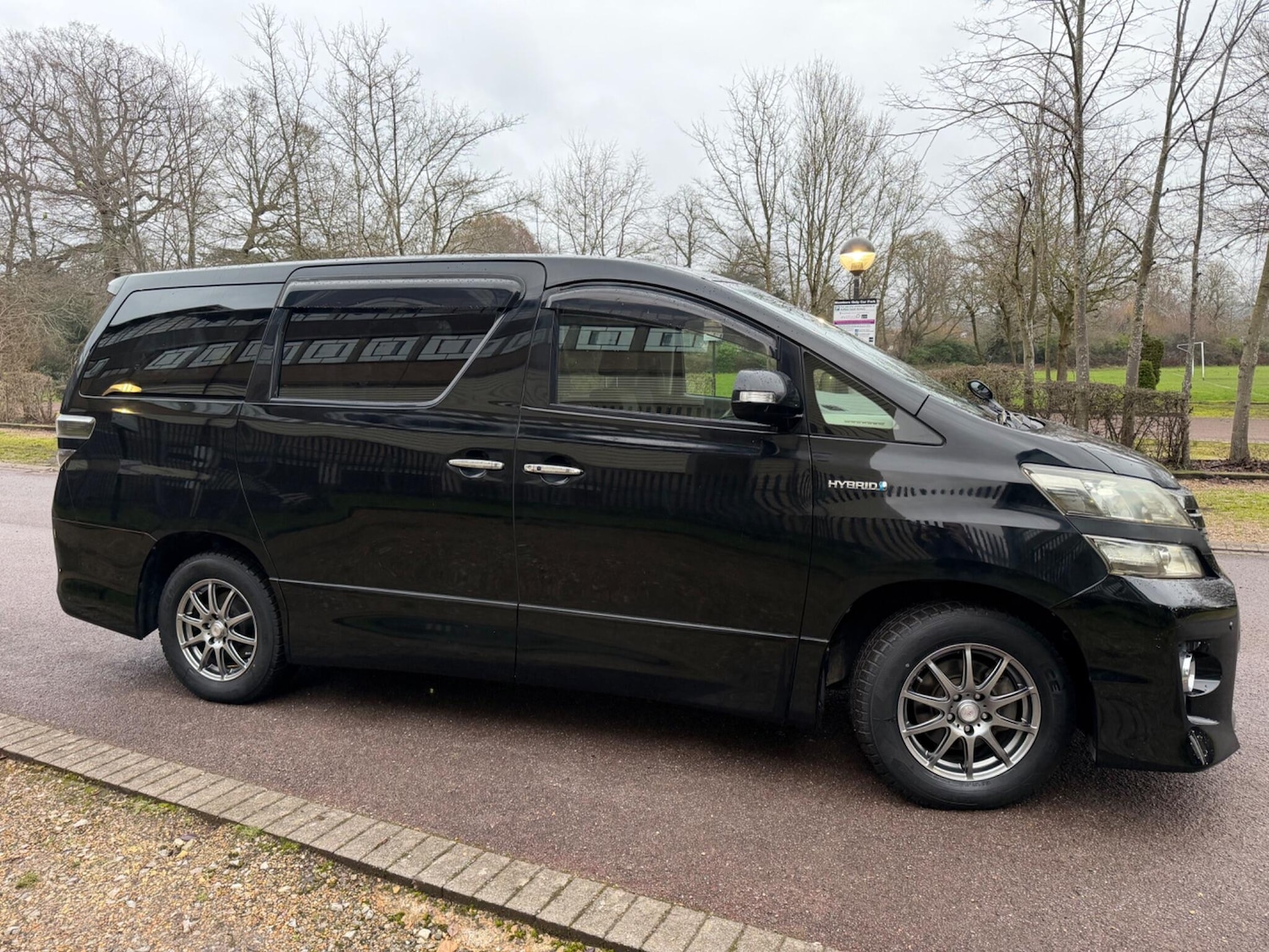 Used Toyota Vellfire for sale - 77410879: Photo 40