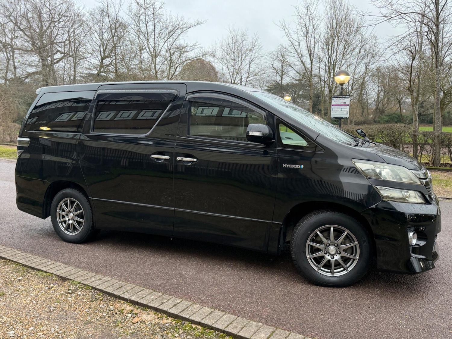 Used Toyota Vellfire for sale - 77410879: Photo 41