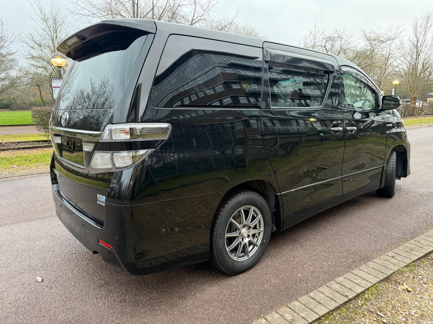 Used Toyota Vellfire for sale - 77410879: Photo 44