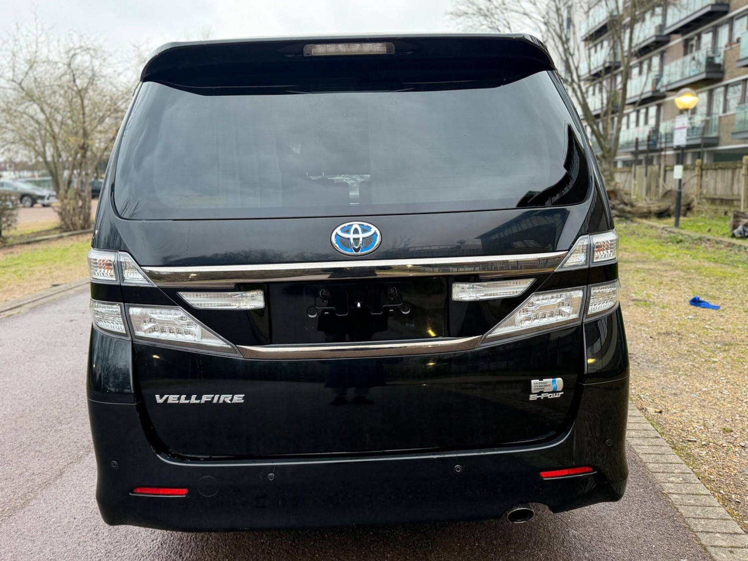 Used Toyota Vellfire for sale - 77410879: Photo 46