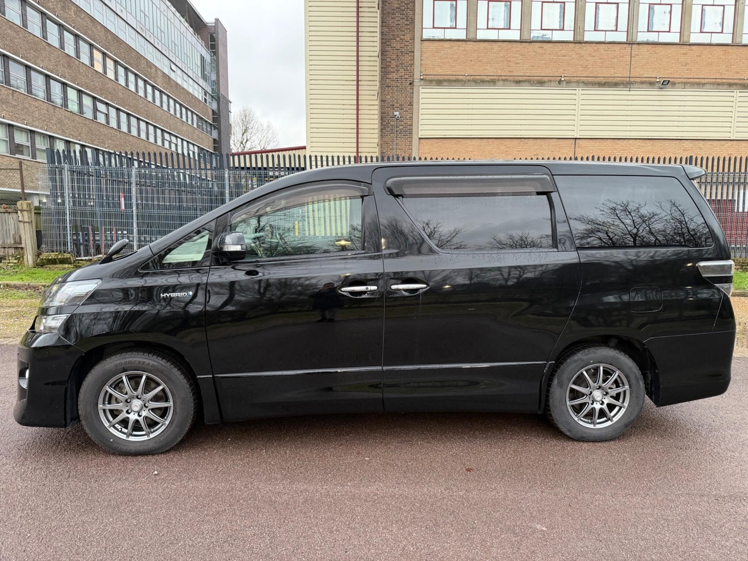 Used Toyota Vellfire for sale - 77410879: Photo 6